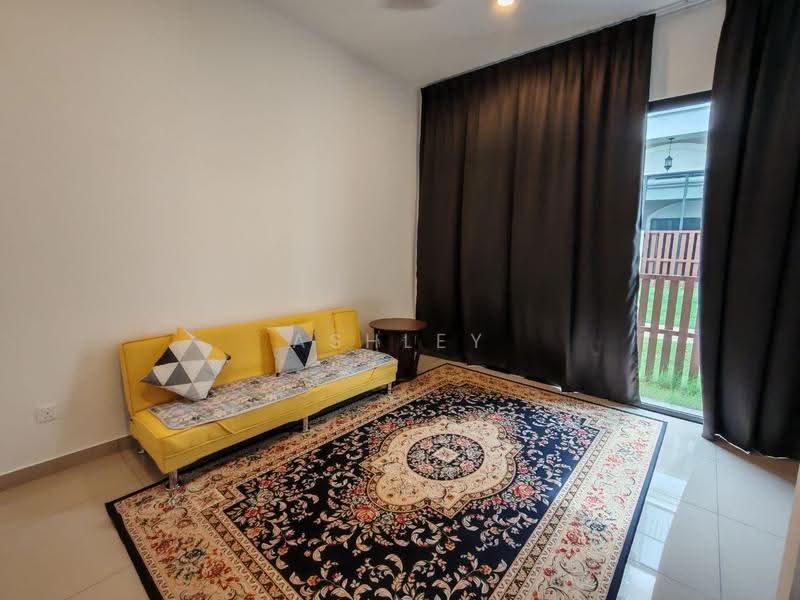 2-storey Terraced House for Rent in Setia Safiro (Cyberjaya) - Ashley Lim - Living Room - PropertyGuru.com.my