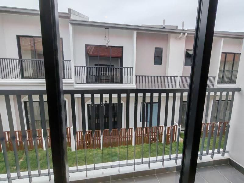 2-storey Terraced House for Rent in Setia Safiro (Cyberjaya) - Ashley Lim - Exterior - PropertyGuru.com.my