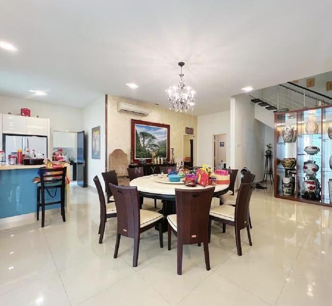 Bungalow House for Sale in Batu 9 (Cheras) - Danny Voon - Dining Room - PropertyGuru.com.my