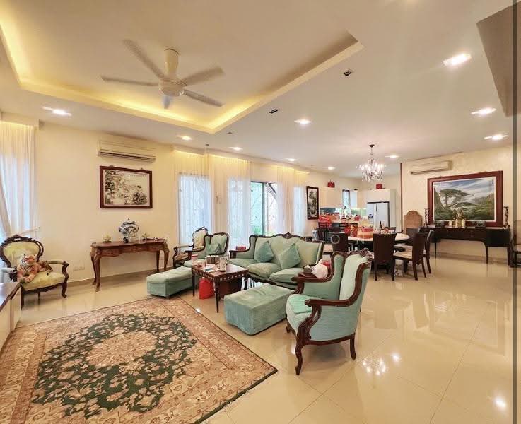 Bungalow House for Sale in Batu 9 (Cheras) - Danny Voon - Living Room - PropertyGuru.com.my