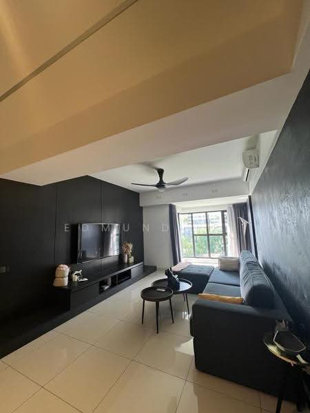 Condominium for Sale at Royalle Residence - Edmund Lee - Living Room - PropertyGuru.com.my