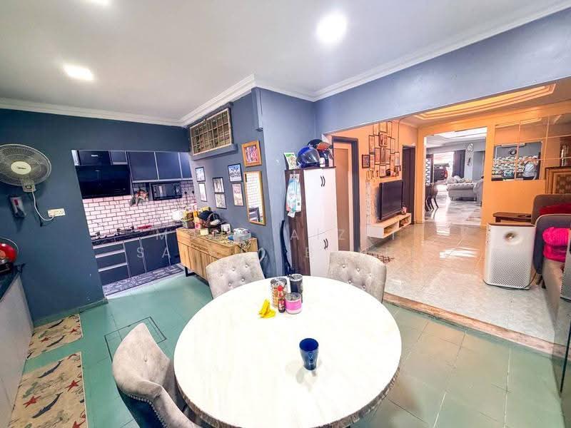 2-storey Terraced House for Sale in Cheras (Selangor) - Mohd Aizat Saiful Bahri - Kitchen - PropertyGuru.com.my