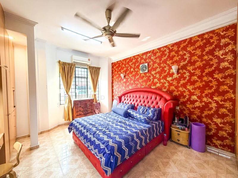 2-storey Terraced House for Sale in Cheras (Selangor) - Mohd Aizat Saiful Bahri - Bedroom - PropertyGuru.com.my