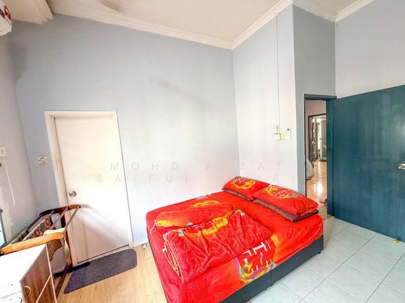 2-storey Terraced House for Sale in Cheras (Selangor) - Mohd Aizat Saiful Bahri - Bedroom - PropertyGuru.com.my