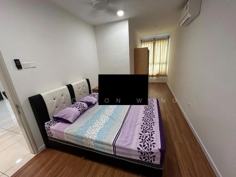 Kediaman Servis untuk Disewa di The Glenz @ Glenmarie - Jackson Wong - Bedroom - PropertyGuru.com.my