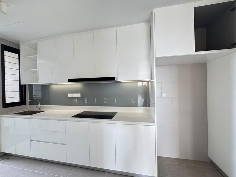 Kediaman Servis untuk Dijual di Jendela Residences - Heidi Lim - Kitchen - PropertyGuru.com.my