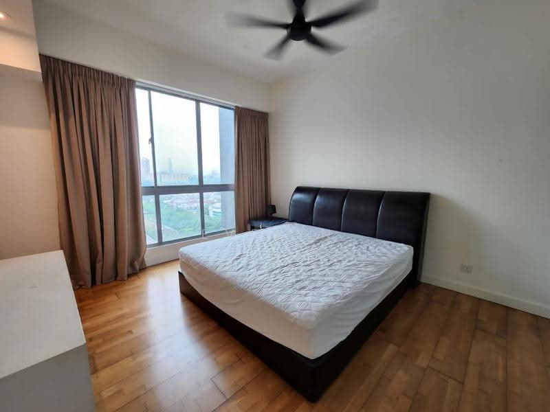 Service Residence for Rent at Gateway Kiaramas Residences - Evelyn Seah - Bedroom - PropertyGuru.com.my