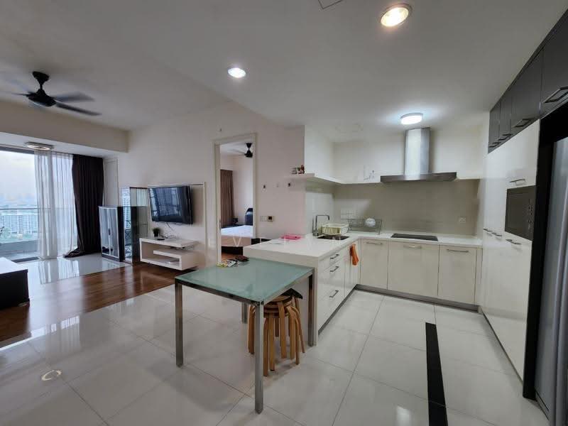 Service Residence for Rent at Gateway Kiaramas Residences - Evelyn Seah - Living Room - PropertyGuru.com.my