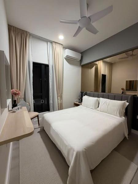 Kediaman Servis untuk Disewa di Maya Ara Residences - Adam Chia - Bedroom - PropertyGuru.com.my