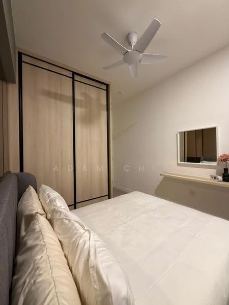 Kediaman Servis untuk Disewa di Maya Ara Residences - Adam Chia - Bedroom - PropertyGuru.com.my