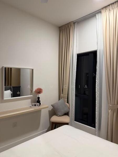 Kediaman Servis untuk Disewa di Maya Ara Residences - Adam Chia - Bedroom - PropertyGuru.com.my