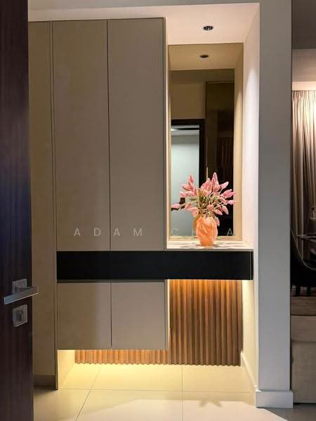 Kediaman Servis untuk Disewa di Maya Ara Residences - Adam Chia - Entrance - PropertyGuru.com.my