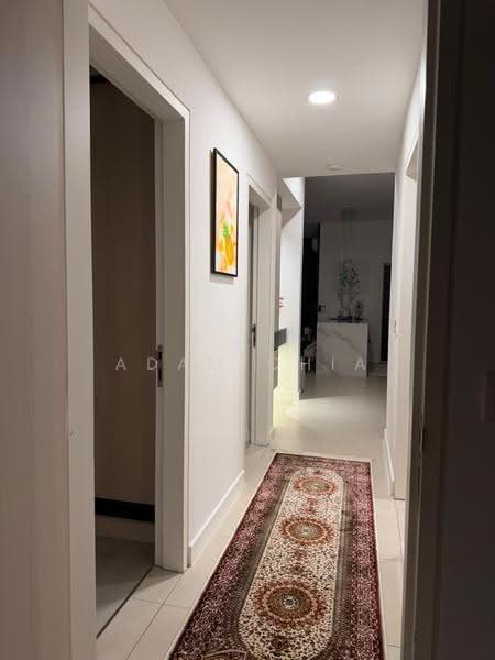 Kediaman Servis untuk Disewa di Maya Ara Residences - Adam Chia - Corridor - PropertyGuru.com.my