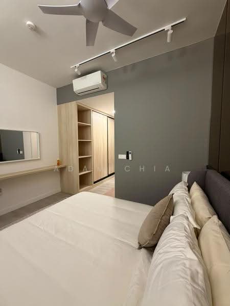 Kediaman Servis untuk Disewa di Maya Ara Residences - Adam Chia - Bedroom - PropertyGuru.com.my