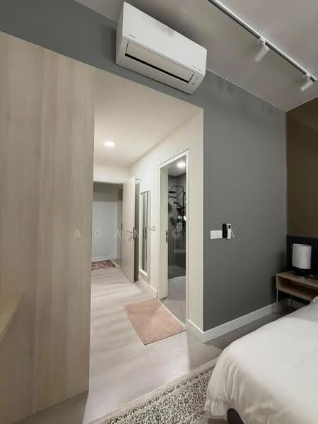 Kediaman Servis untuk Disewa di Maya Ara Residences - Adam Chia - Corridor - PropertyGuru.com.my