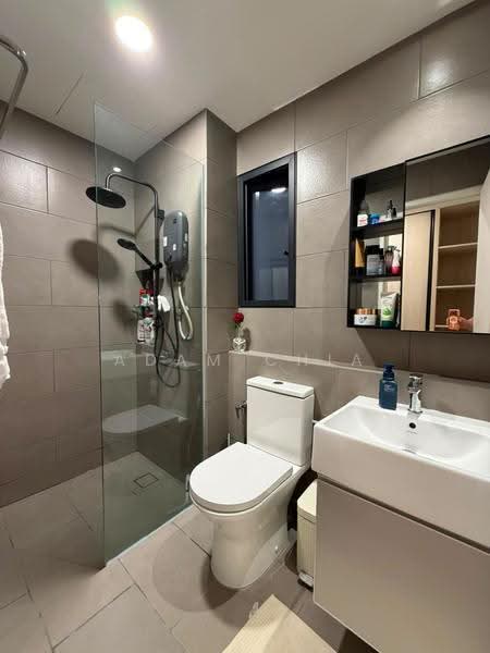 Kediaman Servis untuk Disewa di Maya Ara Residences - Adam Chia - Bathroom - PropertyGuru.com.my