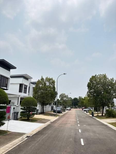Rumah Kluster untuk Dijual di Horizon Hills (Iskandar Puteri (Nusajaya)) - Ginnie Lau - PropertyGuru.com.my