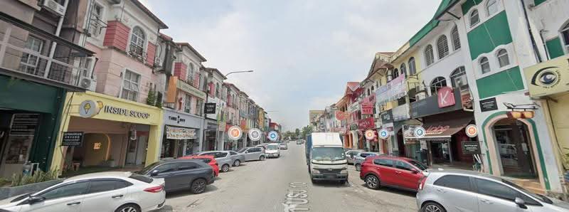 Shop / Office untuk Disewa di Usj 10 (Subang Jaya) - Jeffrey Hoon - Exterior - PropertyGuru.com.my