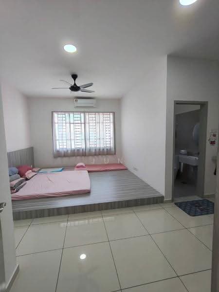 Rumah Teres 2-Tingkat untuk Dijual di Austin Crest (Johor Bahru) - Jun Wang - Bedroom - PropertyGuru.com.my