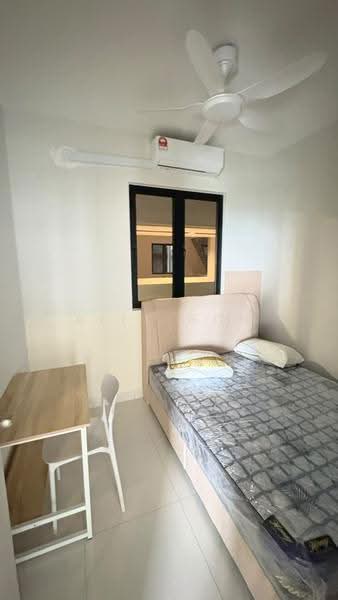 Kondominium untuk Disewa di Nestree Residence - Alex Goh - Bedroom - PropertyGuru.com.my