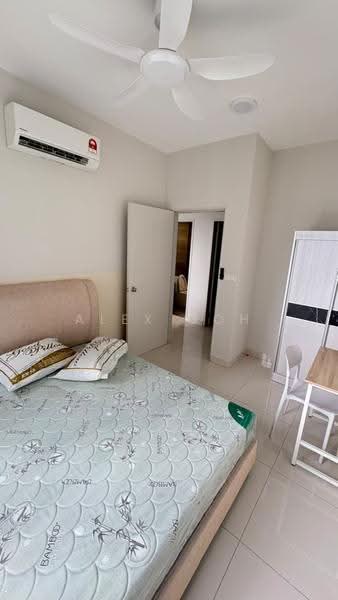 Kondominium untuk Disewa di Nestree Residence - Alex Goh - Bedroom - PropertyGuru.com.my