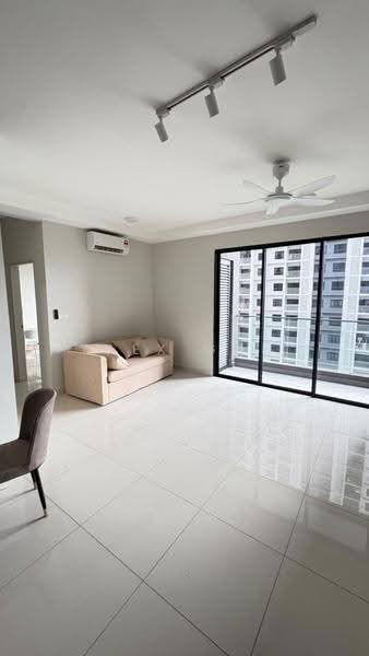 Kondominium untuk Disewa di Nestree Residence - Alex Goh - Living Room - PropertyGuru.com.my