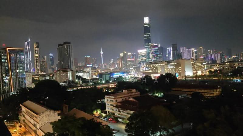 Service Residence for Rent at Sunway Velocity TWO - Chloe Chan - Exterior - PropertyGuru.com.my