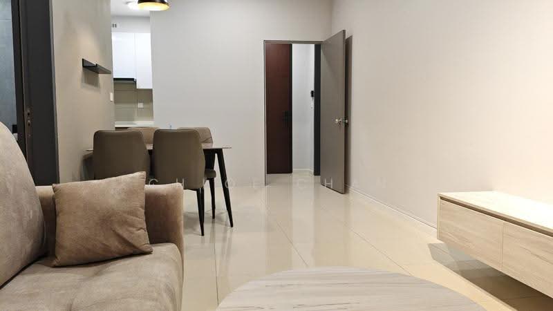 Service Residence for Rent at Sunway Velocity TWO - Chloe Chan - Living Room - PropertyGuru.com.my