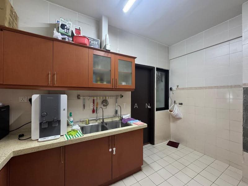 Condominium for Sale at Sri Putramas - BC TAN - Kitchen - PropertyGuru.com.my
