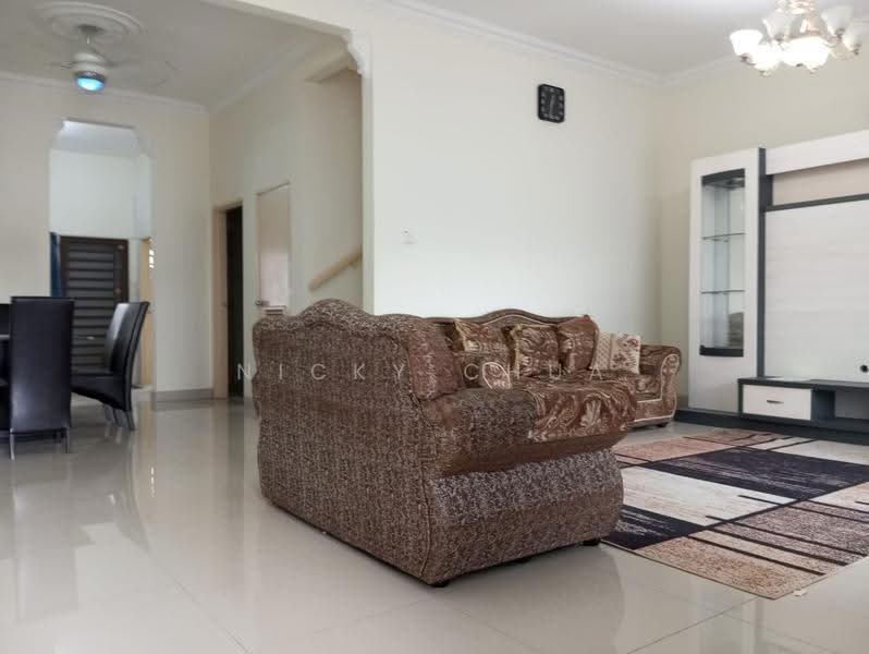 Rumah Teres 2-Tingkat untuk Dijual di Forest Heights (Seremban) - Nicky Chua - Living Room - PropertyGuru.com.my