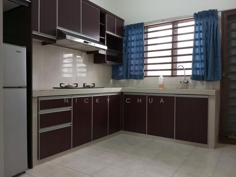 Rumah Teres 2-Tingkat untuk Dijual di Forest Heights (Seremban) - Nicky Chua - Kitchen - PropertyGuru.com.my