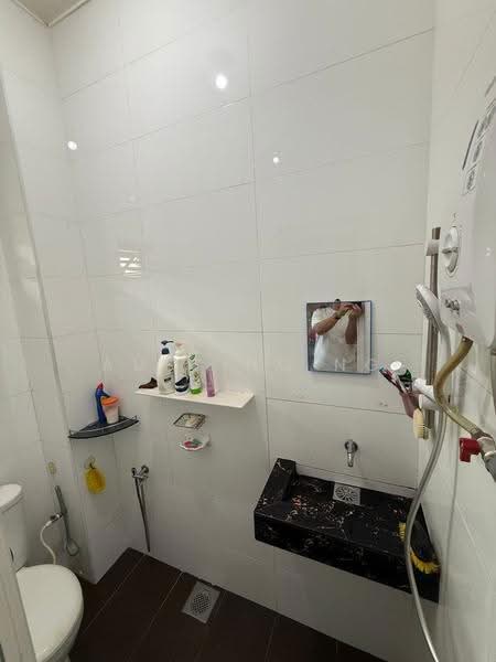 Rumah Teres 1-Tingkat untuk Disewa di Bandar Indahpura (Kulai) - Austing Ng - Bathroom - PropertyGuru.com.my