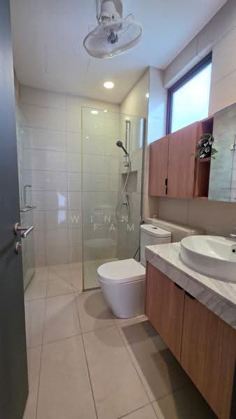 Service Residence for Rent at Bayberry @ Tropicana Gardens - Winnie Fam - Bathroom - PropertyGuru.com.my