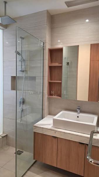 Service Residence for Rent at Bayberry @ Tropicana Gardens - Winnie Fam - Bathroom - PropertyGuru.com.my