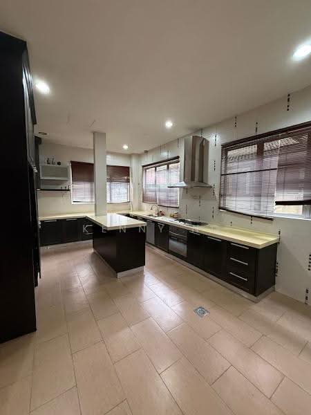 Rumah Berkembar untuk Dijual di Bandar Botanic (Klang) - Kenny Ng - Kitchen - PropertyGuru.com.my