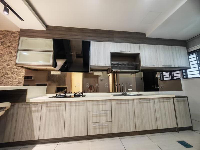 Townhouse for Rent in 16 Sierra (Puchong) - Grace Tham - Kitchen - PropertyGuru.com.my