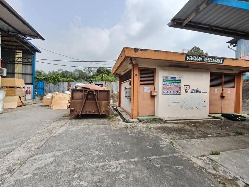 Detached Factory for Sale in Sungai Tiram (Ulu Tiram) - Ask Hon - PropertyGuru.com.my