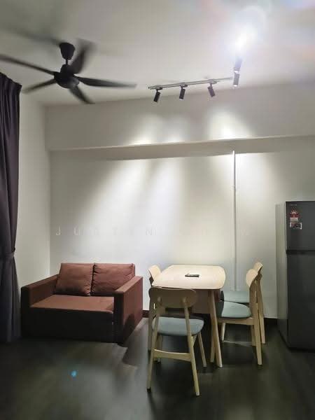 Service Residence for Rent at 28 Boulevard - Justin Chon - Living Room - PropertyGuru.com.my
