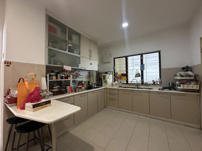 Condominium for Sale at Hartamas Regency 1 - Yang . - Kitchen - PropertyGuru.com.my