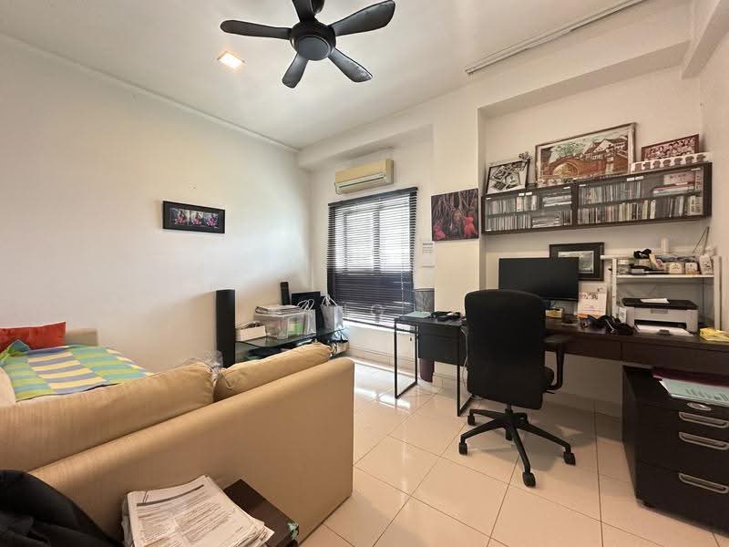Condominium for Sale at Hartamas Regency 1 - Yang . - Study - PropertyGuru.com.my