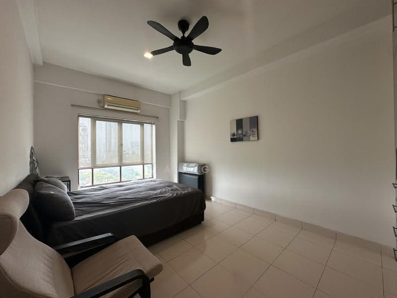 Condominium for Sale at Hartamas Regency 1 - Yang . - Bedroom - PropertyGuru.com.my