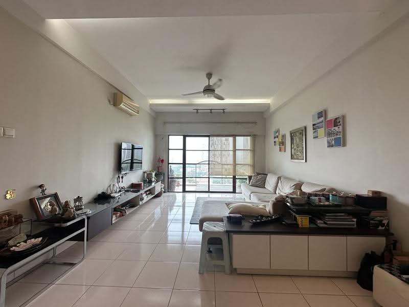 Condominium for Sale at Hartamas Regency 1 - Yang . - PropertyGuru.com.my