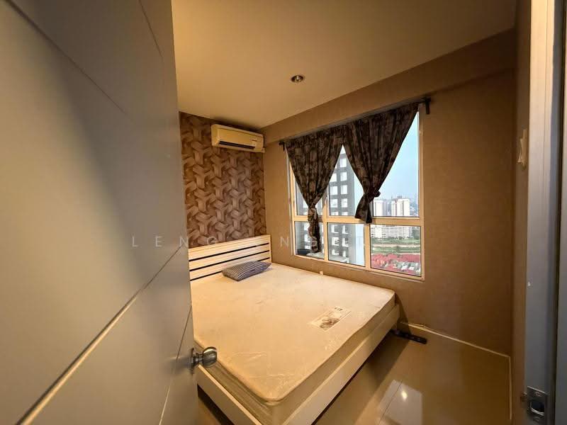Kediaman Servis untuk Disewa di Menara U2 - Leng Eng Teh - Bedroom - PropertyGuru.com.my