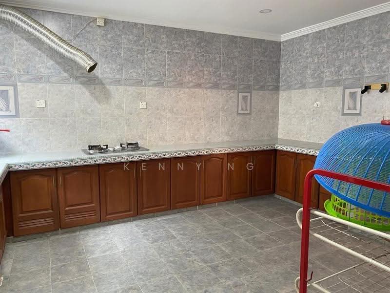 Rumah Teres untuk Dijual di Shah Alam (Selangor) - Kenny Ng - Kitchen - PropertyGuru.com.my