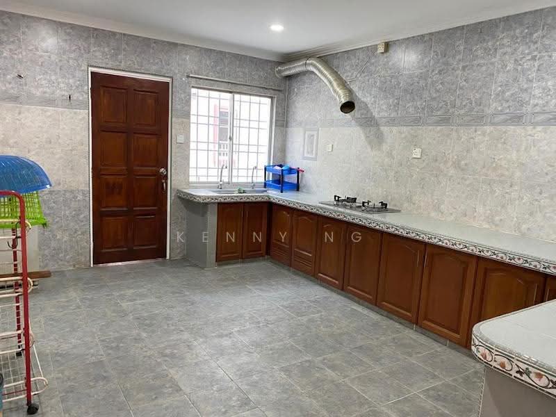Rumah Teres untuk Dijual di Shah Alam (Selangor) - Kenny Ng - Kitchen - PropertyGuru.com.my