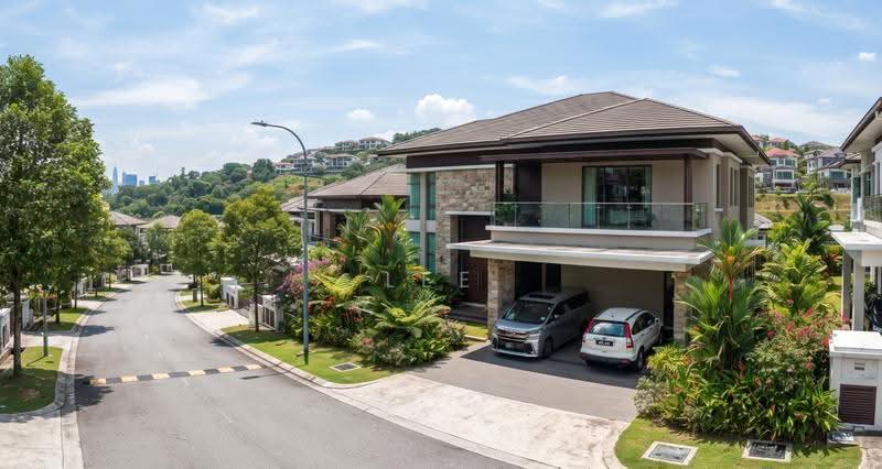 Bungalow House untuk Disewa di Sungai Buloh (Selangor) - Lee Sing Siong - Exterior - PropertyGuru.com.my
