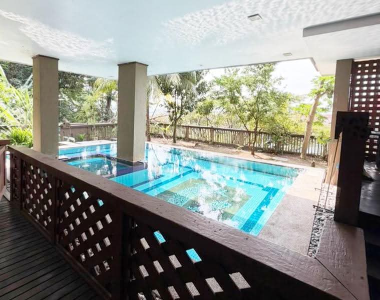Bungalow House untuk Disewa di Sungai Buloh (Selangor) - Lee Sing Siong - Pool - PropertyGuru.com.my