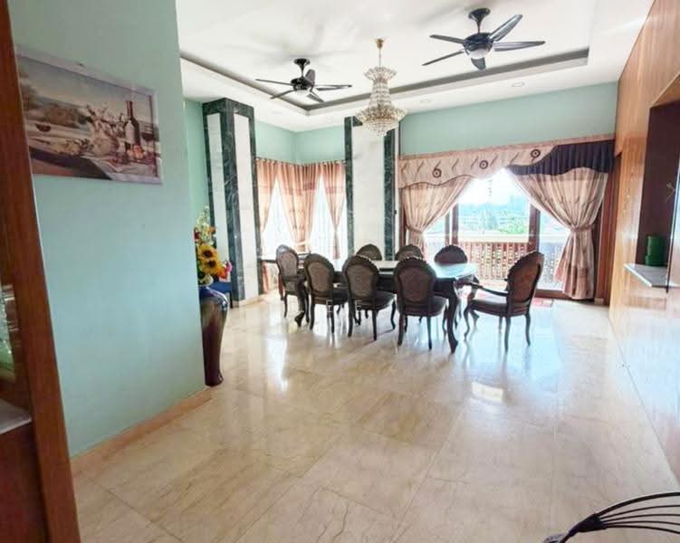 Bungalow House untuk Disewa di Sungai Buloh (Selangor) - Lee Sing Siong - Dining Room - PropertyGuru.com.my