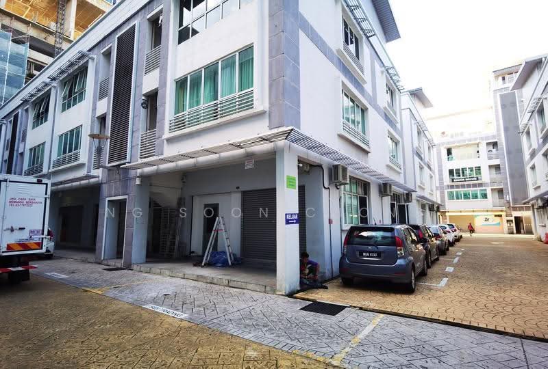 Shop / Office untuk Dijual di Kelana Jaya (Petaling Jaya) - Ng Soon Chong - Exterior - PropertyGuru.com.my