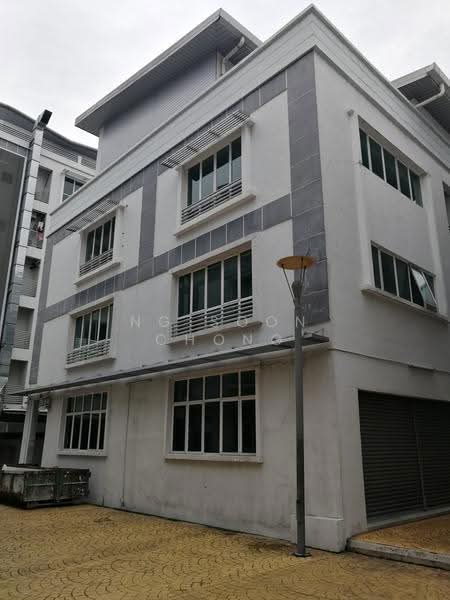 Shop / Office untuk Dijual di Kelana Jaya (Petaling Jaya) - Ng Soon Chong - Exterior - PropertyGuru.com.my